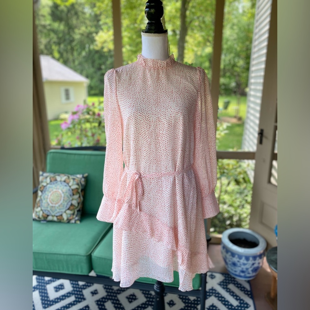 Vero Moda Chiffon Dress